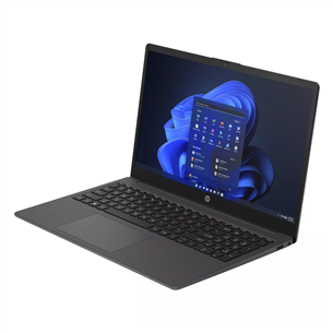 HP 255 G10, 15,6'', Ryzen 3, 8 GB, 256 GB, ENG, tumehall - Sülearvuti