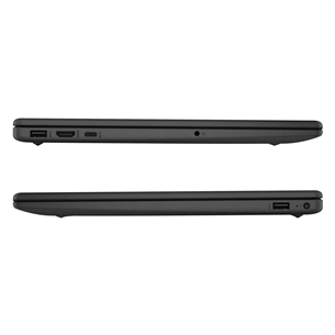 HP 255 G10, 15,6'', Ryzen 3, 8 GB, 256 GB, ENG, tumehall - Sülearvuti