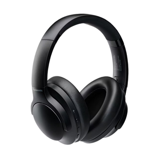 Panasonic HX330B, black - Wireless headphones RB-HX330BDEK