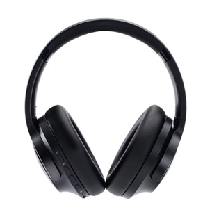 Panasonic HX330B, must - Juhtmevabad kõrvaklapid