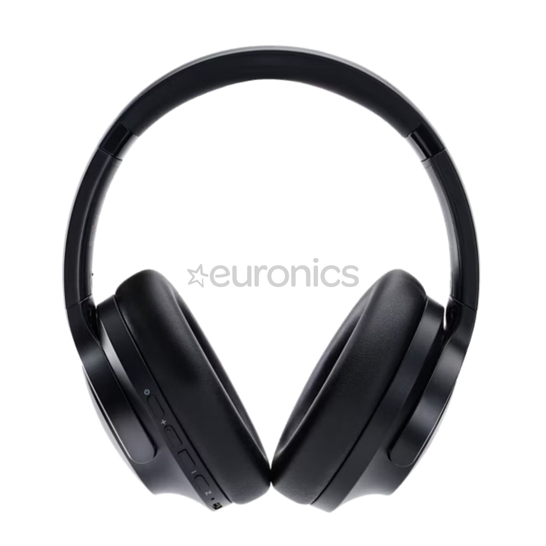 Panasonic HX330B, must - Juhtmevabad kõrvaklapid