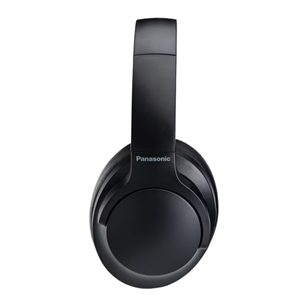 Panasonic HX330B, must - Juhtmevabad kõrvaklapid
