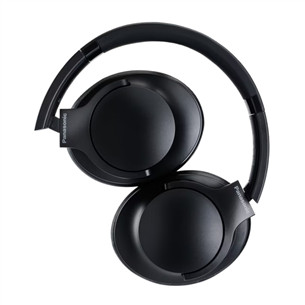 Panasonic HX330B, must - Juhtmevabad kõrvaklapid