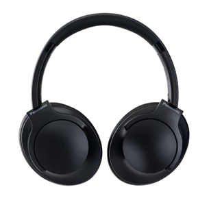 Panasonic HX330B, must - Juhtmevabad kõrvaklapid