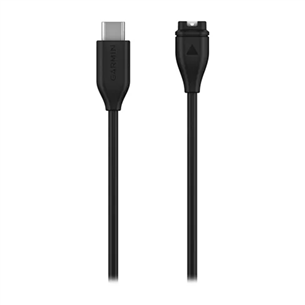 Garmin USB-C charging/data cable, black - Cable 010-13278-01