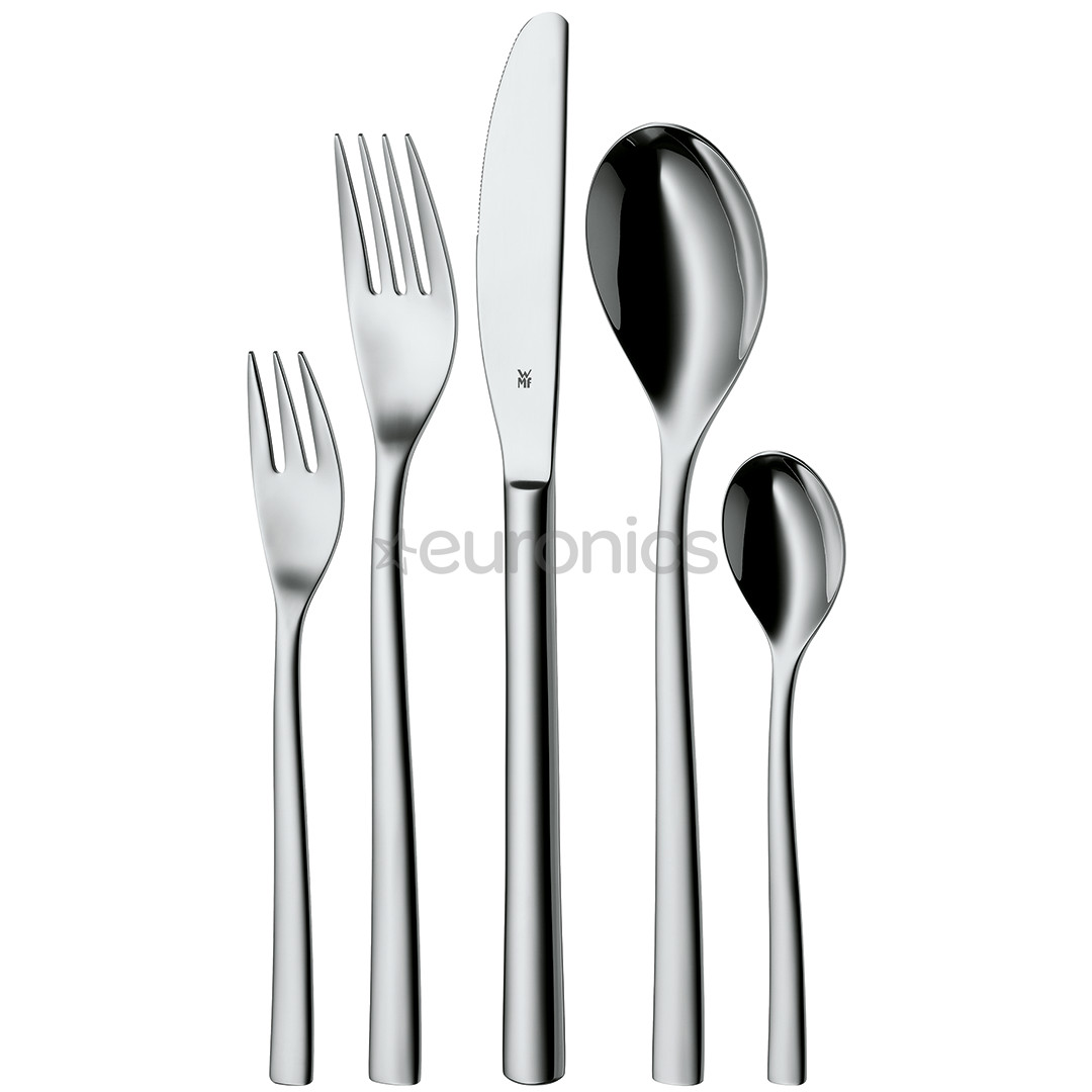 WMF Palermo, 60-piece, stainless steel - Cutlery set
