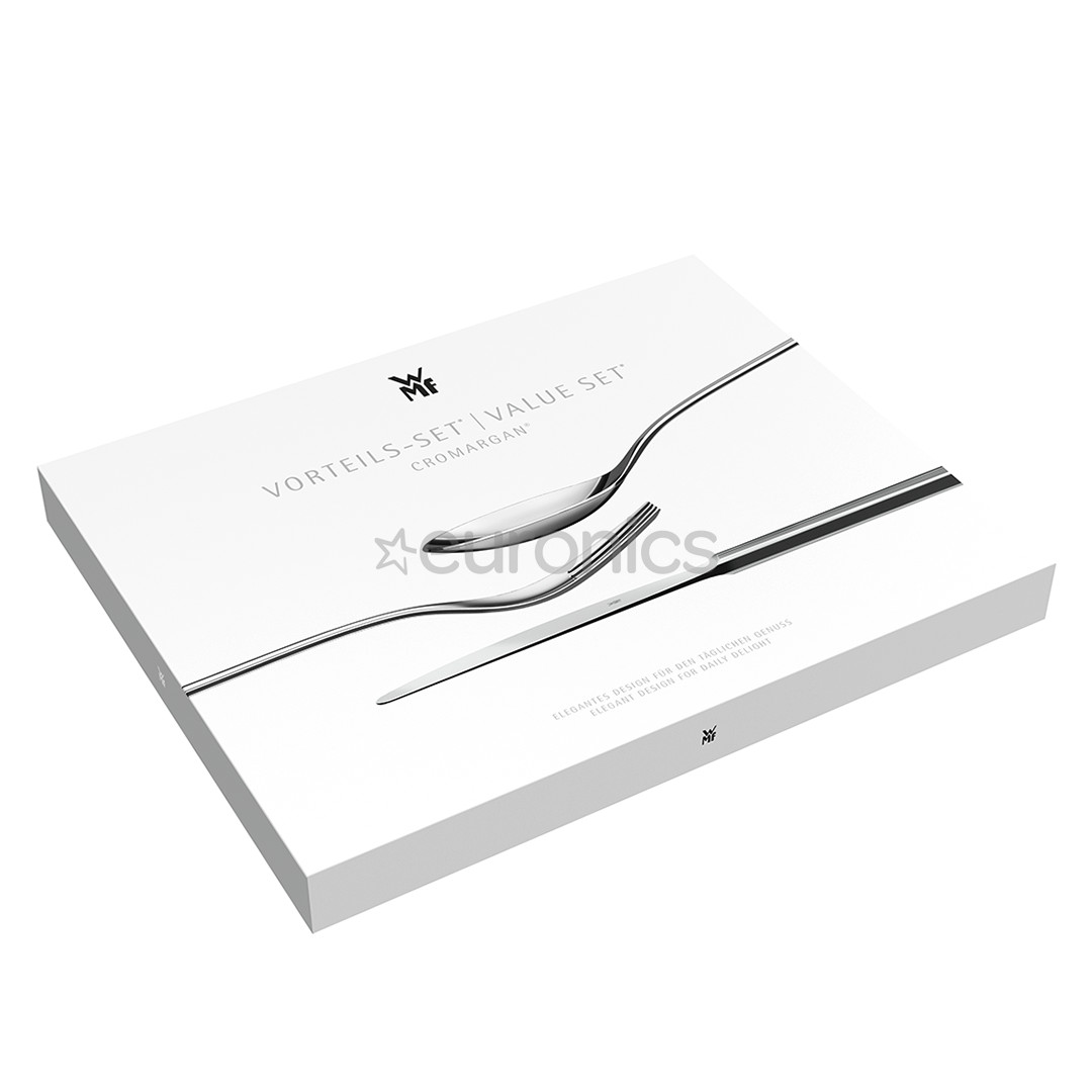 WMF Palermo, 60-piece, stainless steel - Cutlery set