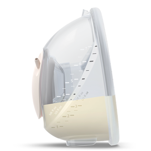 Philips Avent Hands-free, valge - Elektriline topeltrinnapump