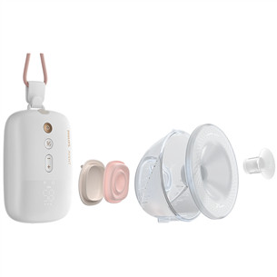 Philips Avent Hands-free, белый - Двойной электрический молокоотсос