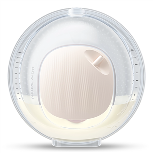 Philips Avent Hands-free, valge - Elektriline topeltrinnapump