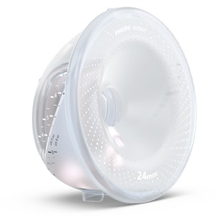 Philips Avent Hands-free, белый - Двойной электрический молокоотсос