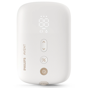 Philips Avent Hands-free, valge - Elektriline topeltrinnapump