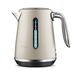 Sage the Soft Top Luxe, 1,7 L, beige - Kettle SKE735ALM