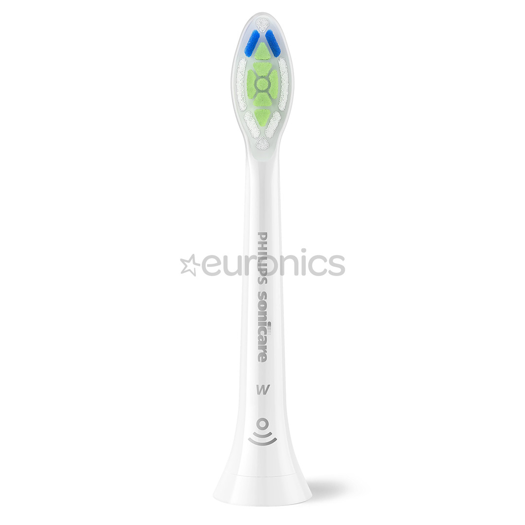 Philips Sonicare Optimal White, 2 pcs, white - Spare brushes