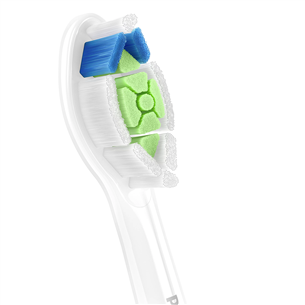 Philips Sonicare Optimal White, 2 tk, valge - Lisaharjad