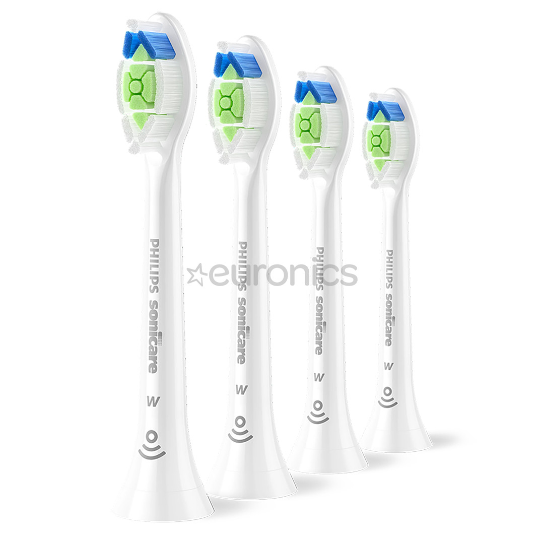Philips Sonicare Optimal White, 4 pcs, white - Spare brushes