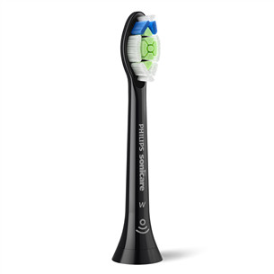 Philips Sonicare Optimal White, 4 tk, must - Lisaharjad