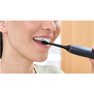 Philips Sonicare Optimal White, 4 tk, must - Lisaharjad