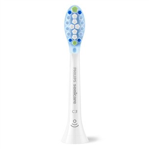 Philips Sonicare Premium Plaque Defence, 2 pcs, white - Spare brushes