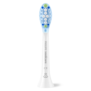 Philips Sonicare Premium Plaque Defence, 2 tk, valge - Hambaharja otsikud