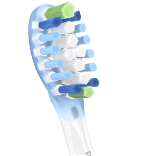 Philips Sonicare Premium Plaque Defence, 2 tk, valge - Hambaharja otsikud