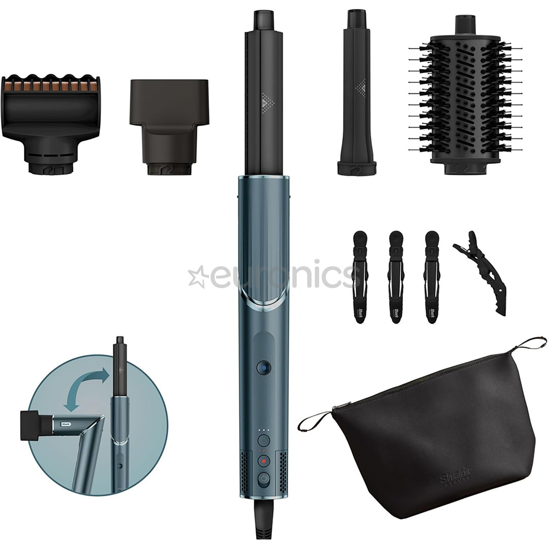 Shark FlexStyle Limited Edition, 5-in-1, 1400 W, cyan - Air styler