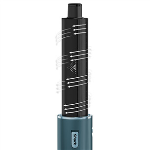 Shark FlexStyle Limited Edition, 5-in-1, 1400 W, cyan - Air styler
