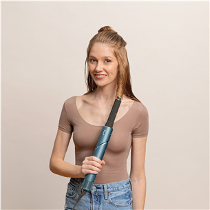 Shark FlexStyle Limited Edition, 5-in-1, 1400 W, cyan - Air styler