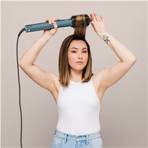 Shark FlexStyle Limited Edition, 5-in-1, 1400 W, cyan - Air styler