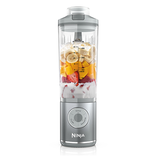 Ninja Blast Max, hõbedane - Kaasaskantav juhtmevaba blender BC251EUSL