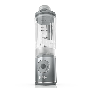 Ninja Blast Max, hõbedane - Kaasaskantav juhtmevaba blender