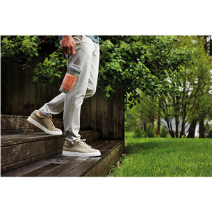 Ninja Blast Max, silver - Portable cordless blender