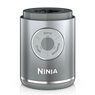 Ninja Blast Max, hõbedane - Kaasaskantav juhtmevaba blender