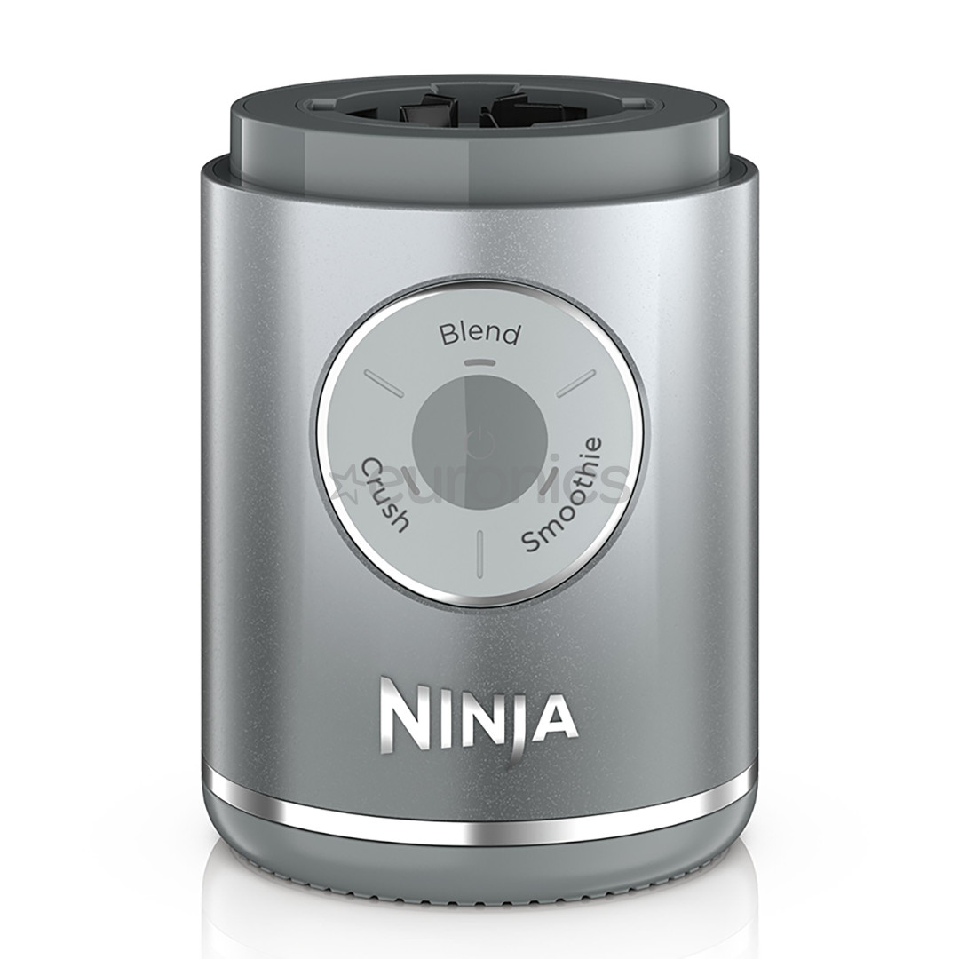 Ninja Blast Max, silver - Portable cordless blender