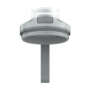 Ninja Blast Max, silver - Portable cordless blender