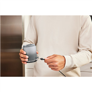 Ninja Blast Max, silver - Portable cordless blender