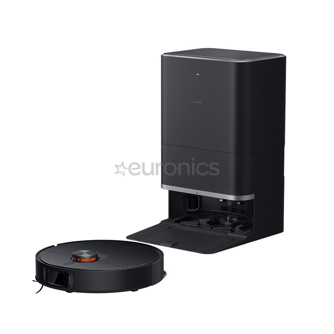 Xiaomi X20 Max, wet & dry, black - Robot vacuum cleaner