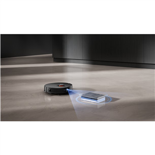 Xiaomi X20 Max, wet & dry, black - Robot vacuum cleaner
