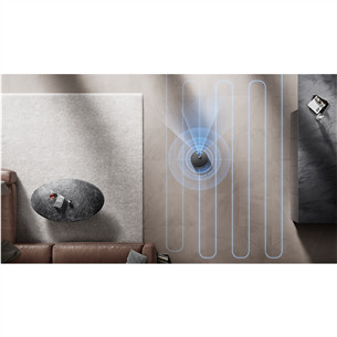 Xiaomi X20 Max, wet & dry, black - Robot vacuum cleaner