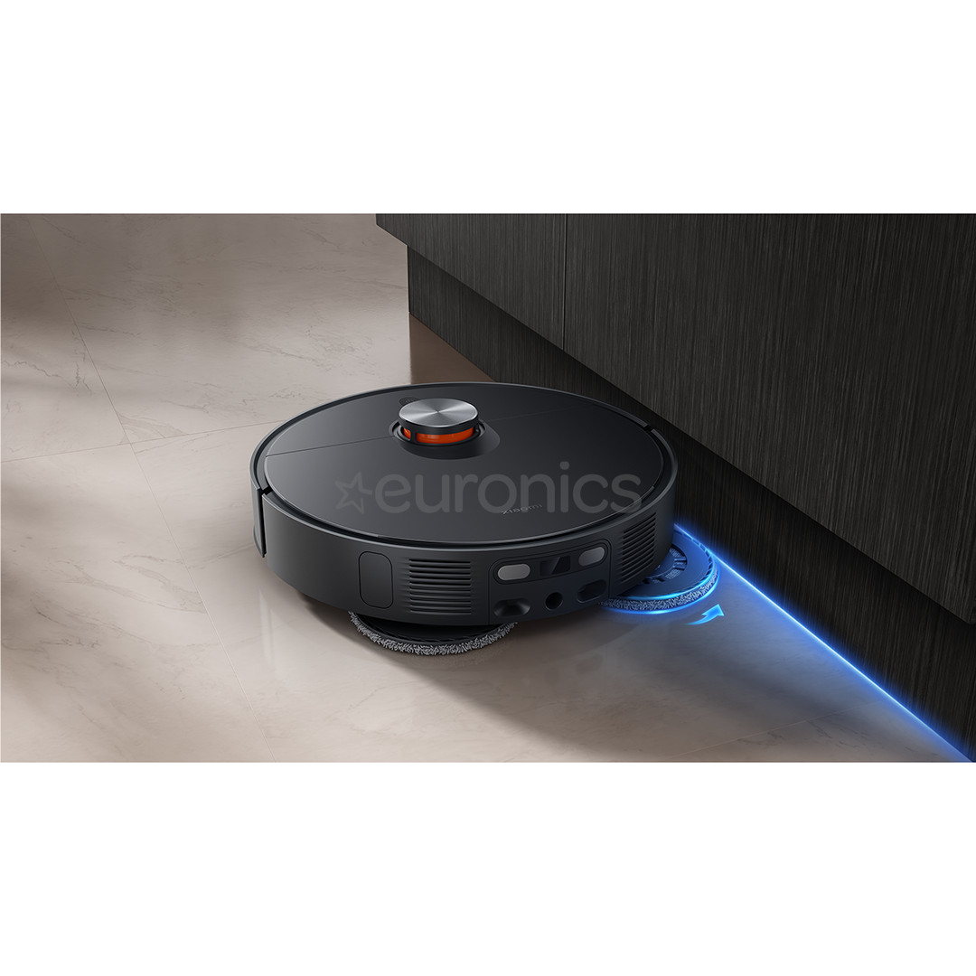 Xiaomi X20 Max, wet & dry, black - Robot vacuum cleaner