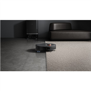 Xiaomi X20 Max, wet & dry, black - Robot vacuum cleaner