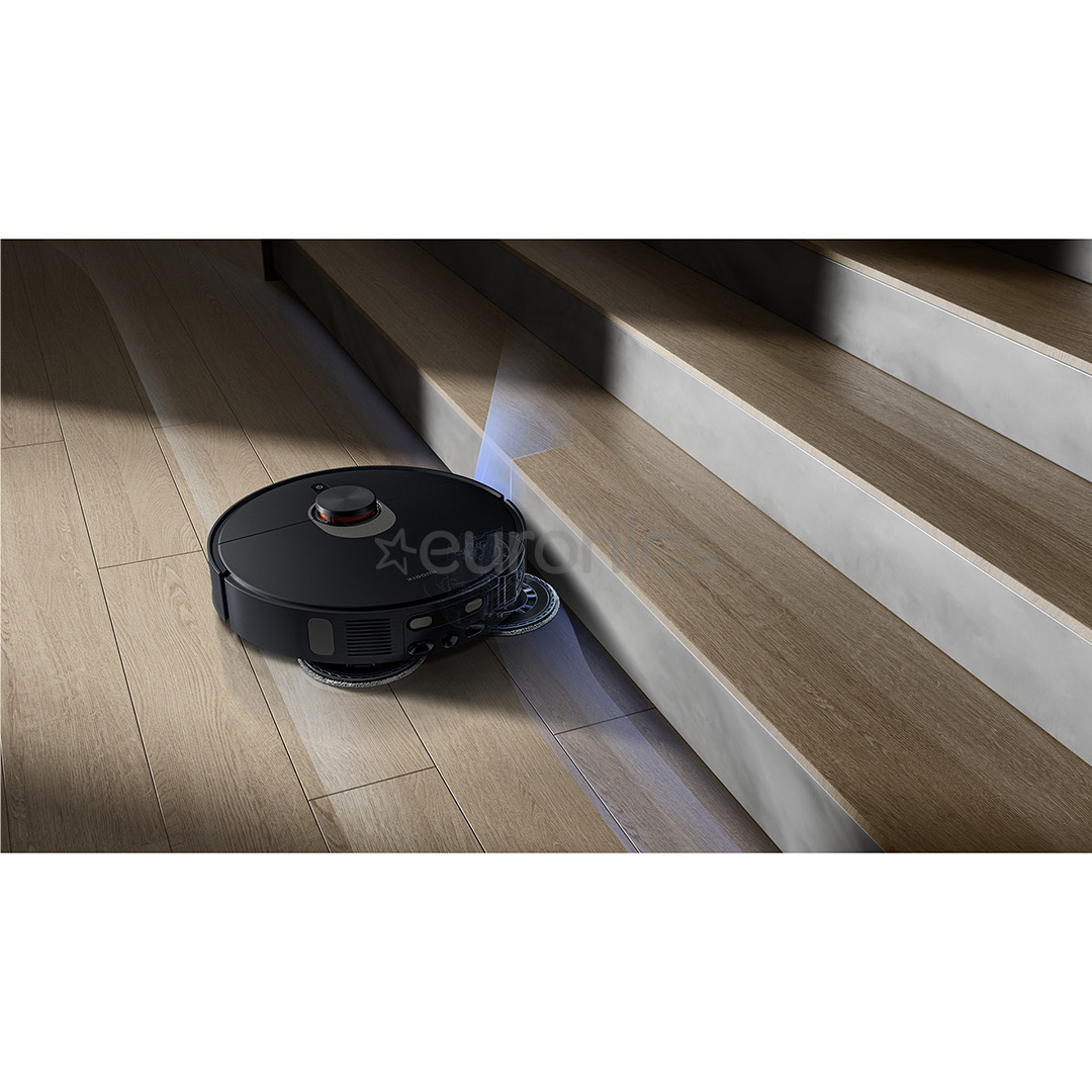 Xiaomi X20 Max, wet & dry, black - Robot vacuum cleaner