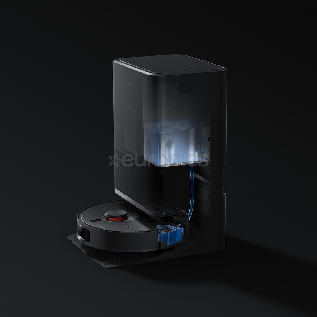 Xiaomi X20 Max, wet & dry, black - Robot vacuum cleaner