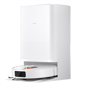 Xiaomi Robot Vacuum X20 Pro, märg- ja kuivpuhastus, valge - Robottolmuimeja