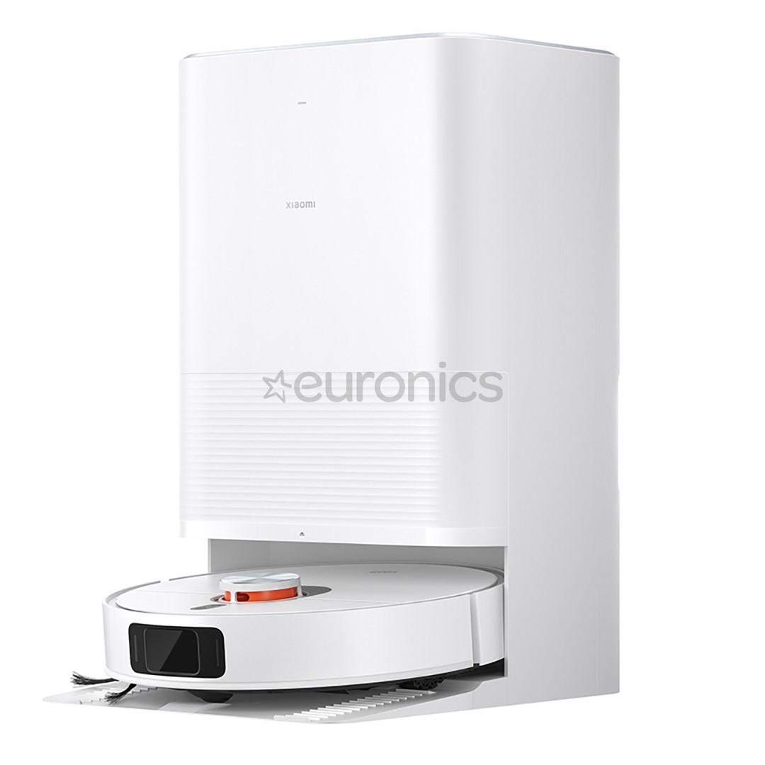 Xiaomi Robot Vacuum X20 Pro, märg- ja kuivpuhastus, valge - Robottolmuimeja