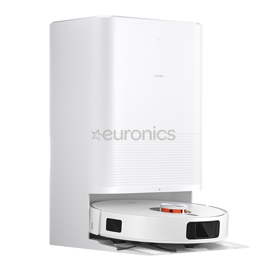 Xiaomi Robot Vacuum X20 Pro, märg- ja kuivpuhastus, valge - Robottolmuimeja