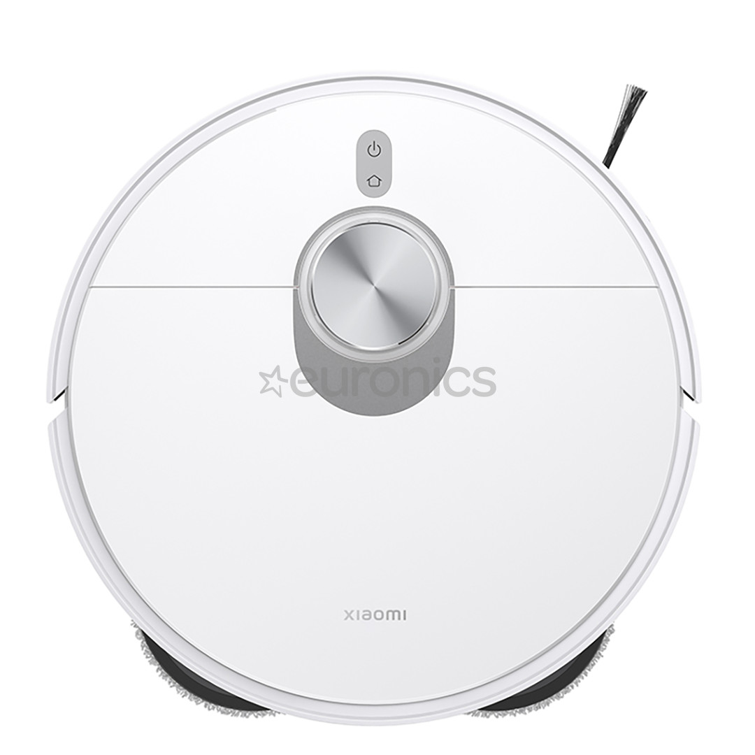 Xiaomi Robot Vacuum X20 Pro, märg- ja kuivpuhastus, valge - Robottolmuimeja
