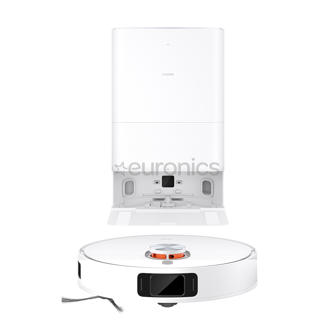 Xiaomi Robot Vacuum X20 Pro, märg- ja kuivpuhastus, valge - Robottolmuimeja