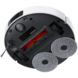Xiaomi Robot Vacuum X20 Pro, märg- ja kuivpuhastus, valge - Robottolmuimeja