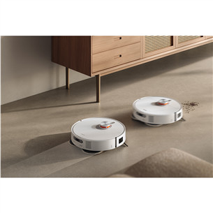 Xiaomi Robot Vacuum X20 Pro, märg- ja kuivpuhastus, valge - Robottolmuimeja